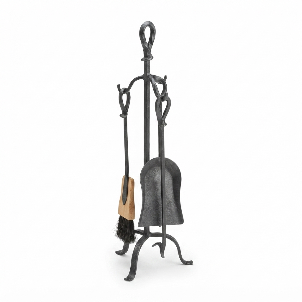 Fire Tool 3 Piece Set - Premium — studio view