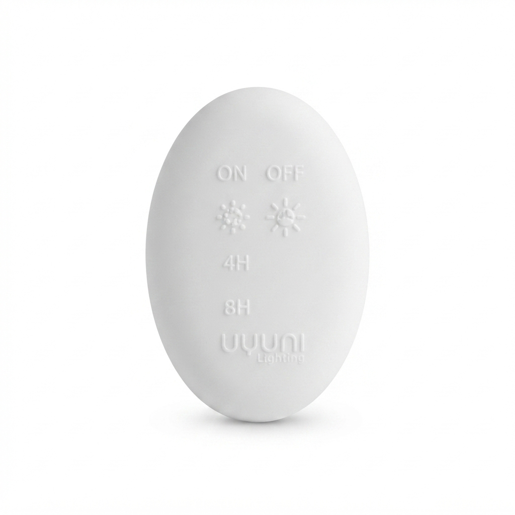 UYUNI Lighting Nordic Luxury Remote — studio view