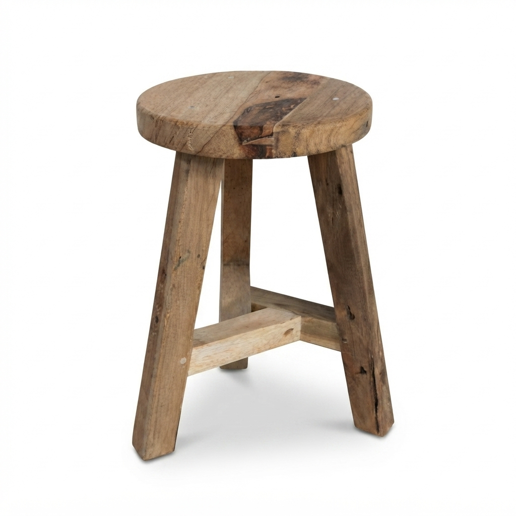 Sams Stool — studio view