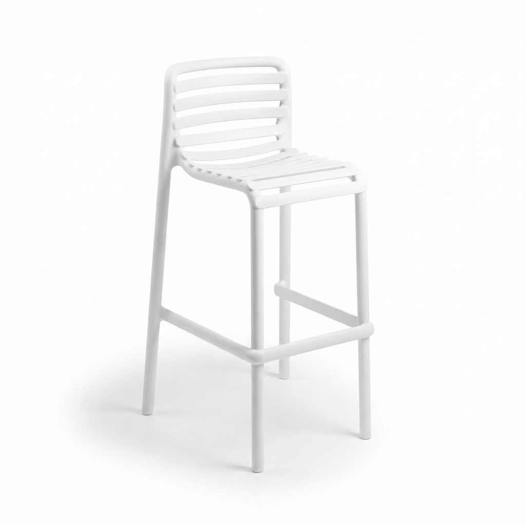 Milan Bar Chair — studio view