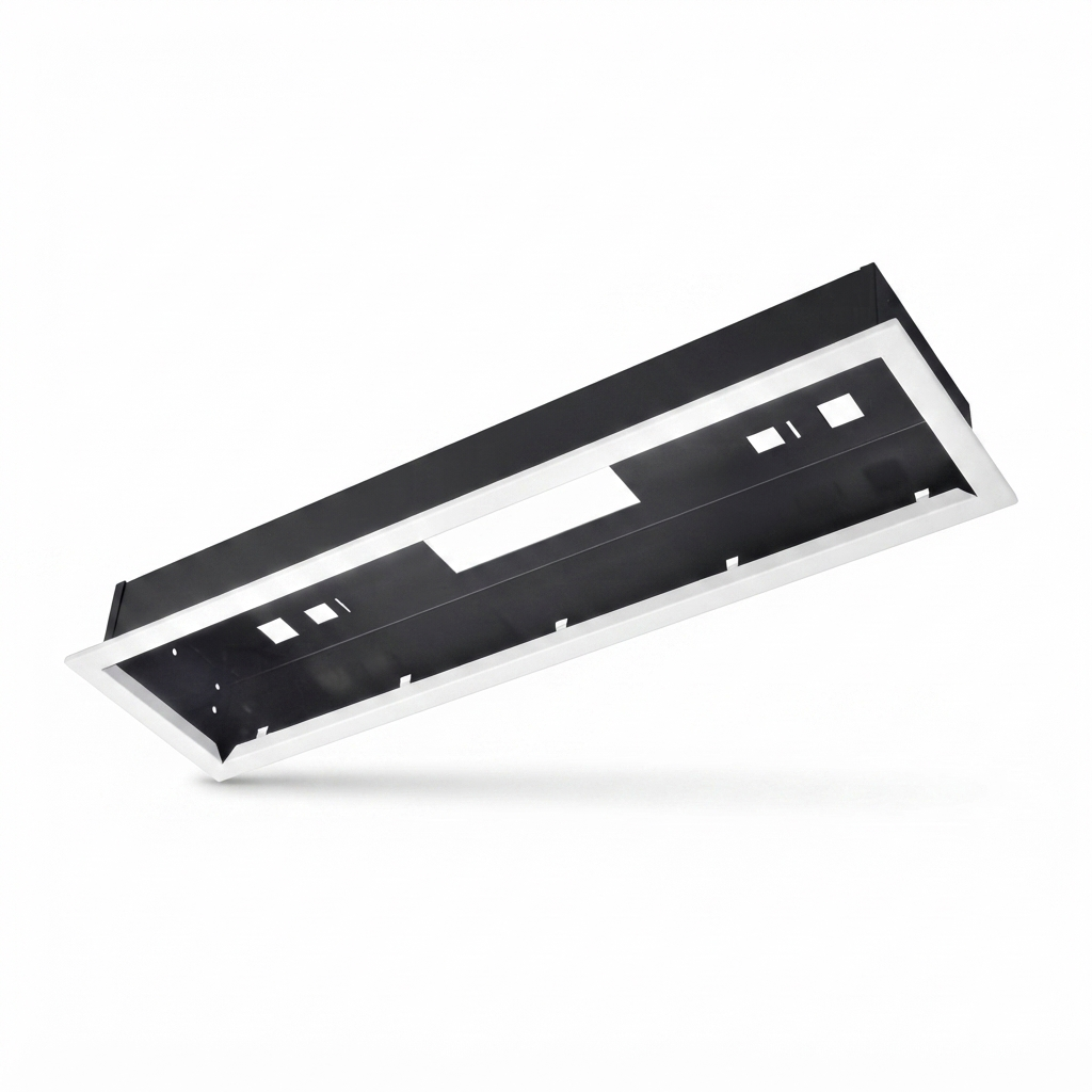 Flush Mount Enclosure for Elegance Remote 2400W — studio view