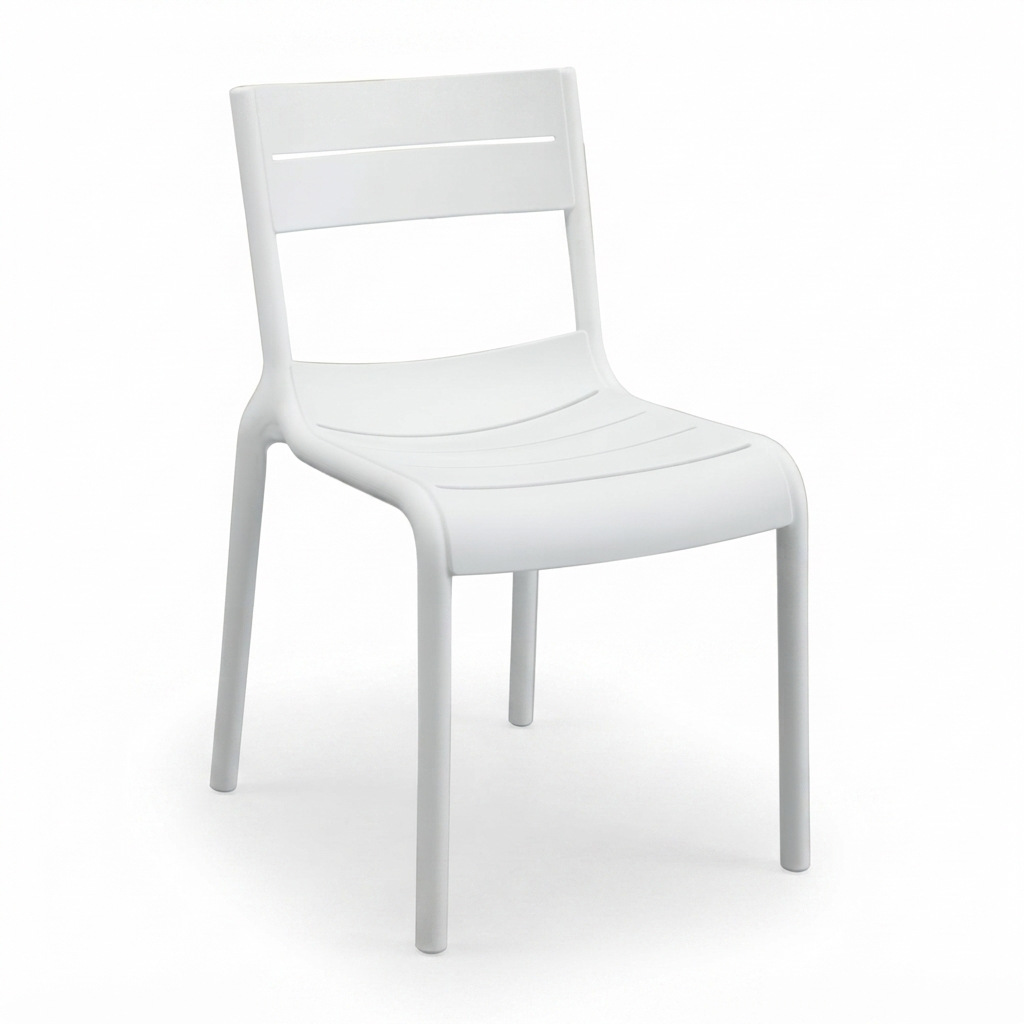 Bondi Bistro Chair — studio view
