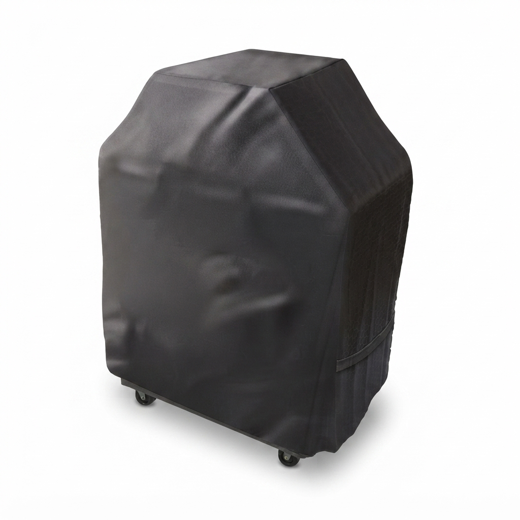 Coleman Premium BBQ Cover - Small — studio view