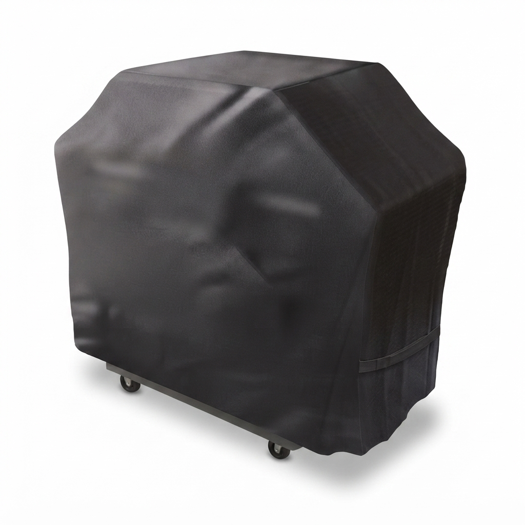 Coleman Premium BBQ Cover - Large — studio view