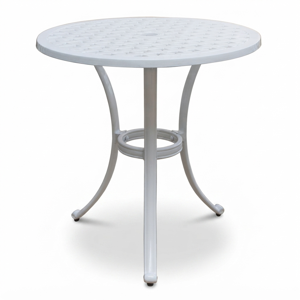 Sussex Patio Table — studio view