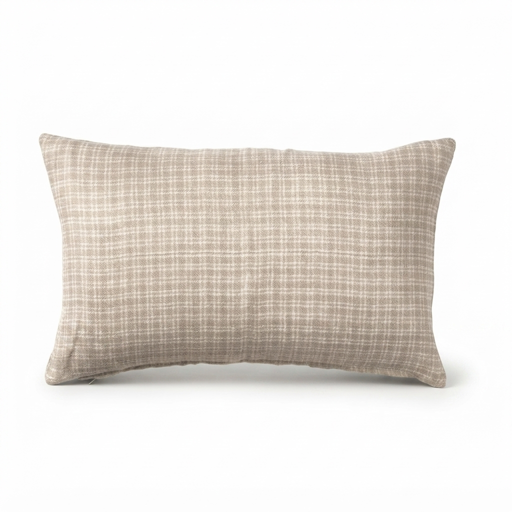 Linen Country - Indoor Cushion (30 x 50) — studio view