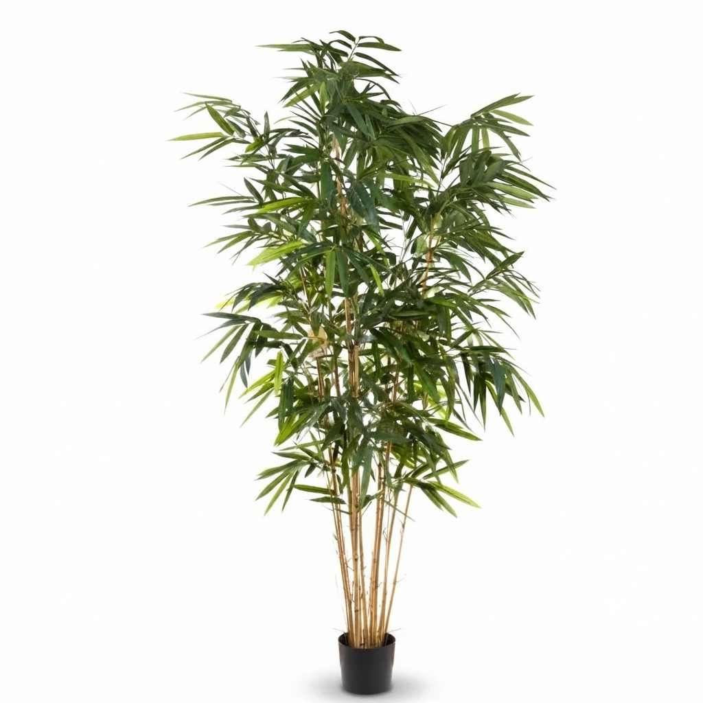 Giant Bamboo Tree - Artificial Plant (240cm) — studio view