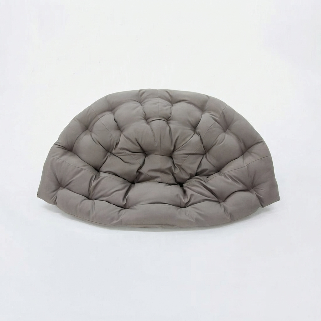 Kakadu Cushion Mushroom — studio view