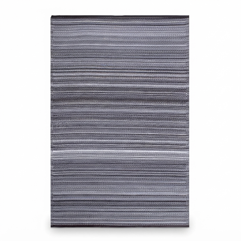 Cancun Midnight - Outdoor Rug — front view