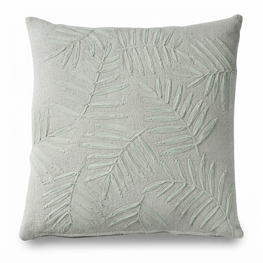 Sage Garden - Indoor Cushion (50 x 50) — front view