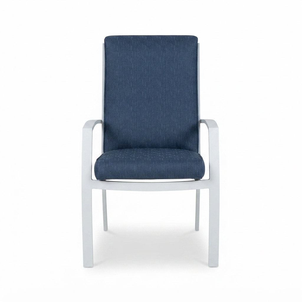 Bronte Dining Chairs — front view