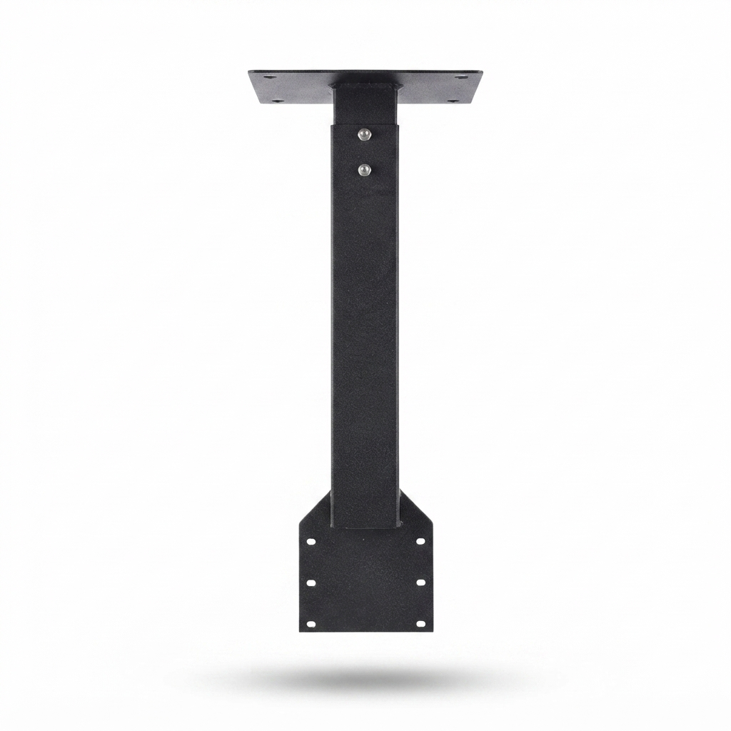 Heatstrip Extension for Wall Mounted Gas Heater — front view