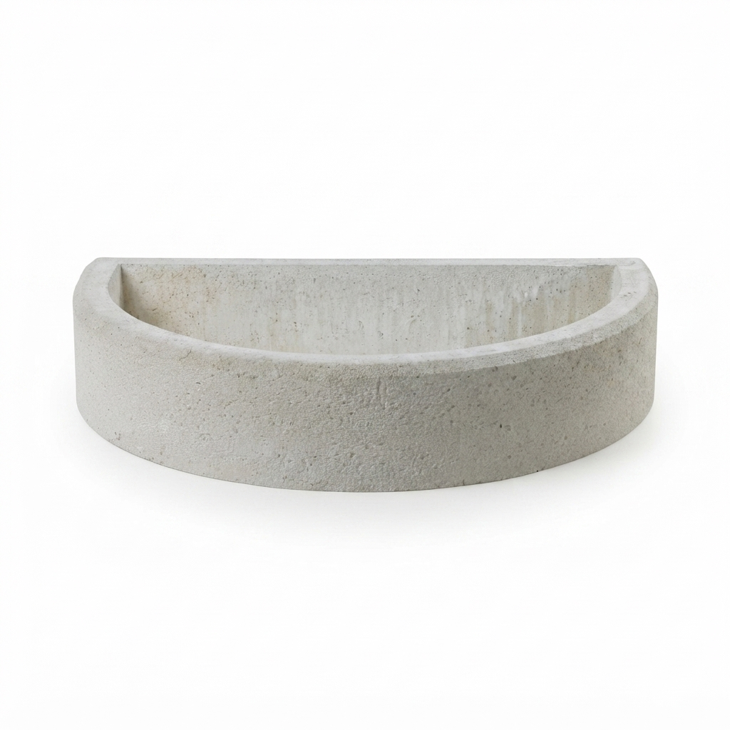 Buschbeck Base Extension - Standard — front view