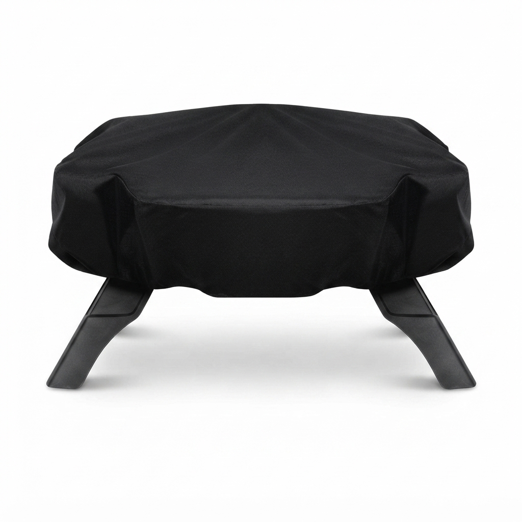 Travel Q PRO285 Grill Half Cover — front view