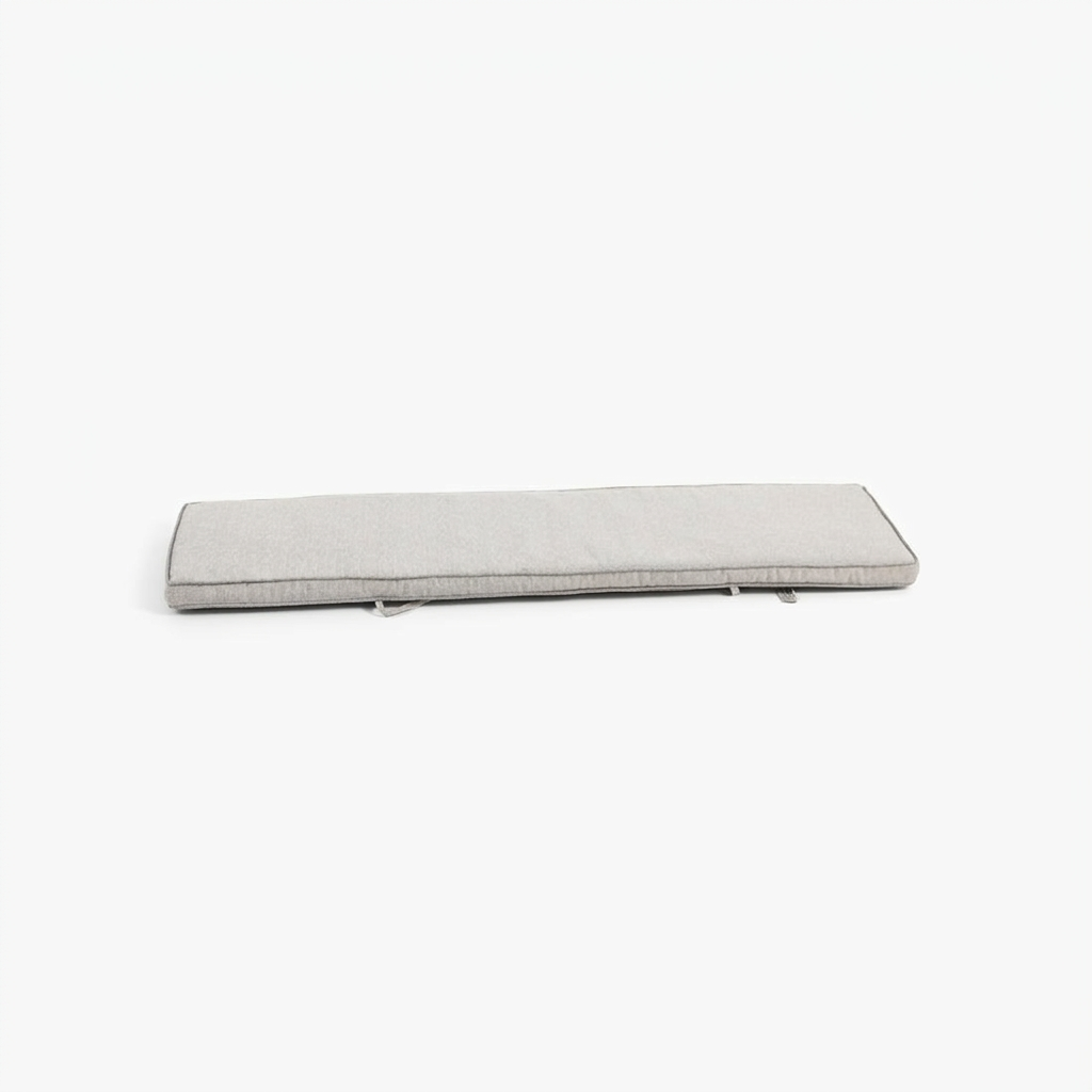 Bench Seat Cushion 155cm - Stone — front view