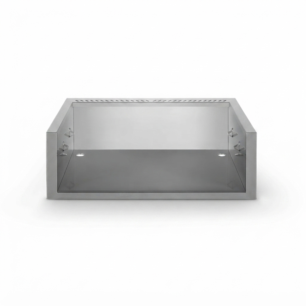 Napoleon Zero Clearance Liner for BIG32 — front view