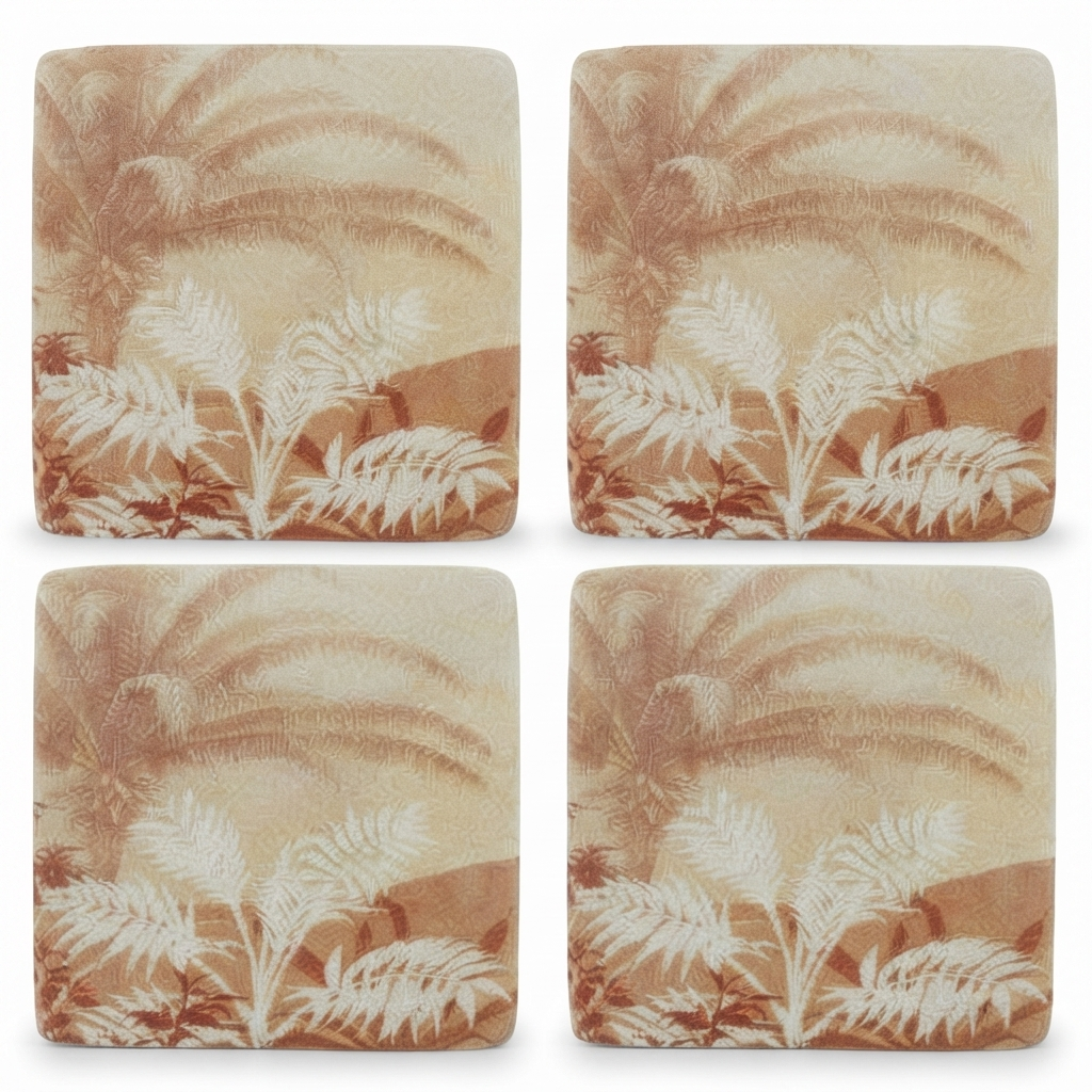 Queen LaTreefa Res Coaster 10x10 — front view