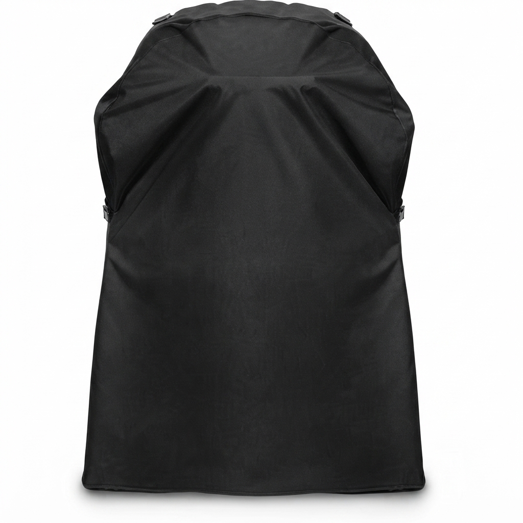 PRO285 on Stand Full Length Cover — front view