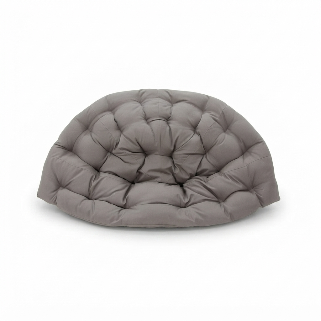 Kakadu Cushion Mushroom — front view