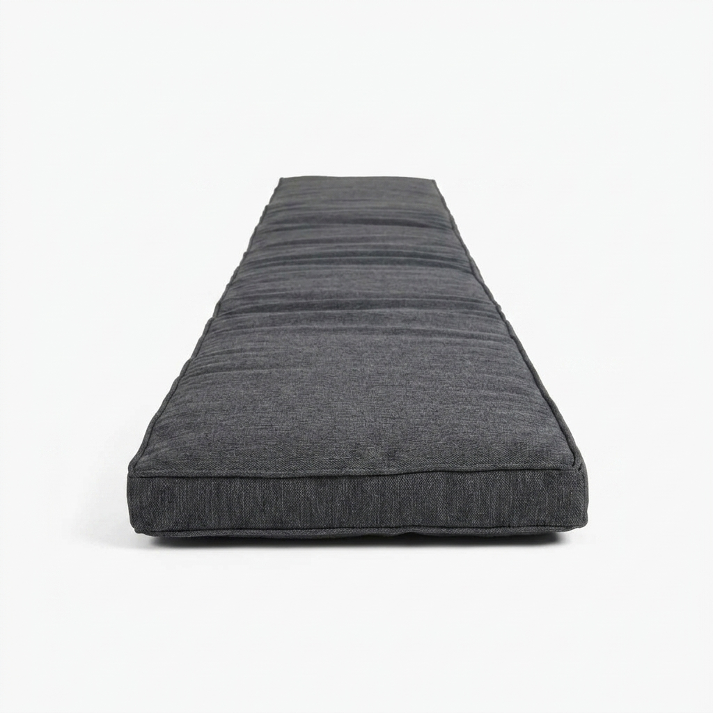 Bench Seat Cushion 235cm - Storm — front view