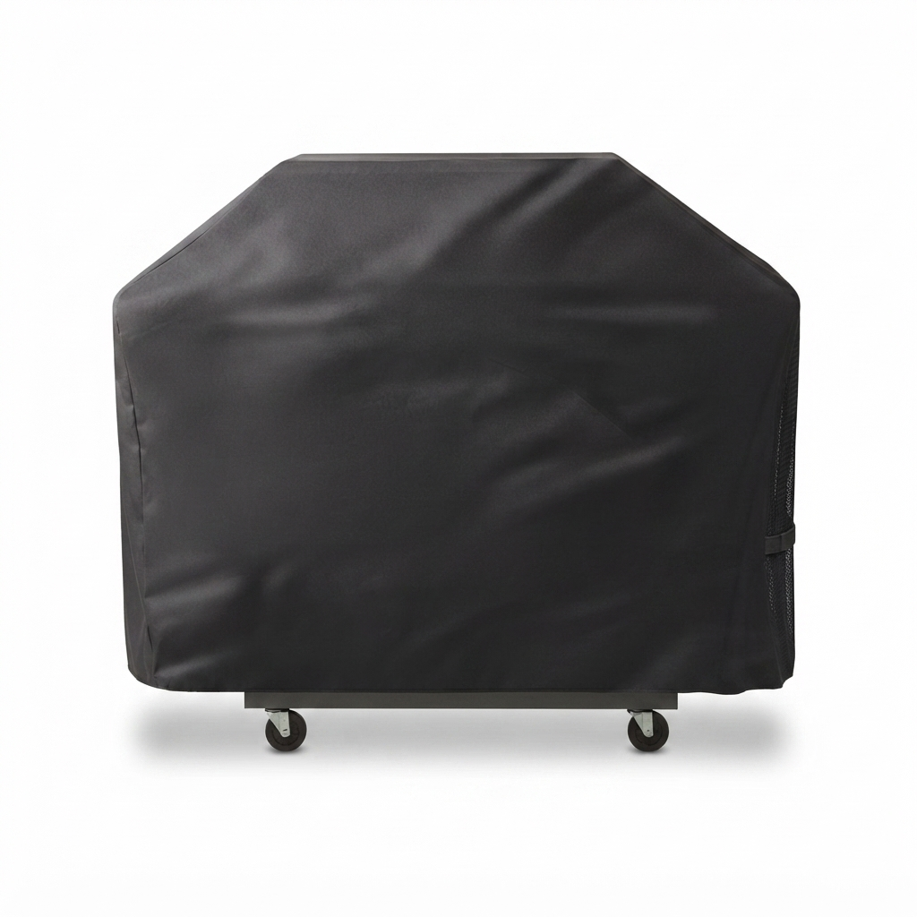 Coleman Premium BBQ Cover - Large — front view