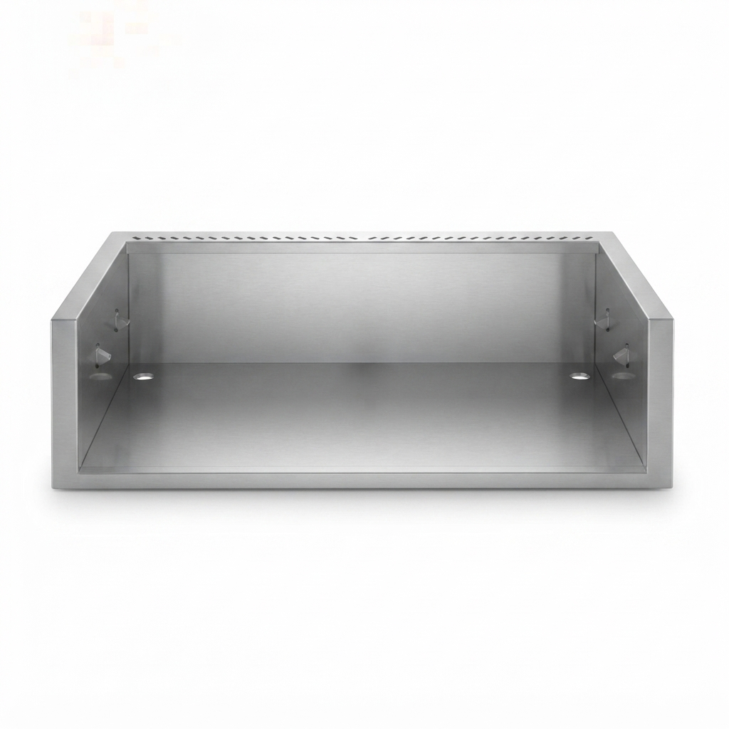 Napoleon Zero Clearance Liner for BIG38 — front view
