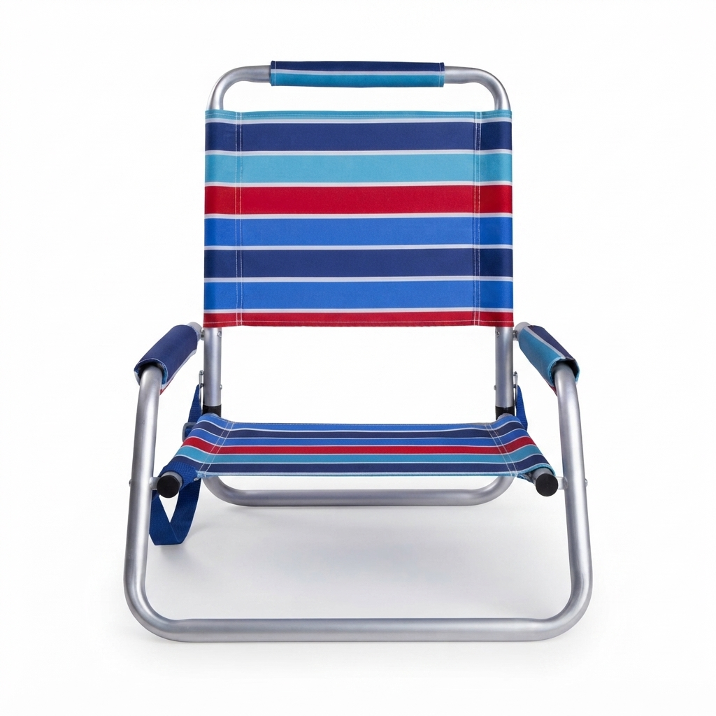 Lesands Beach Chair — front view