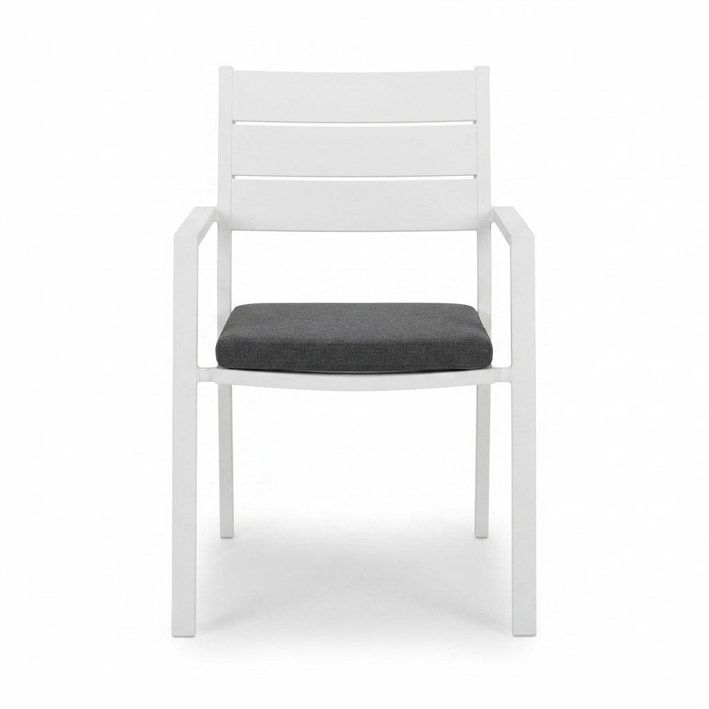Eton Chair — front view