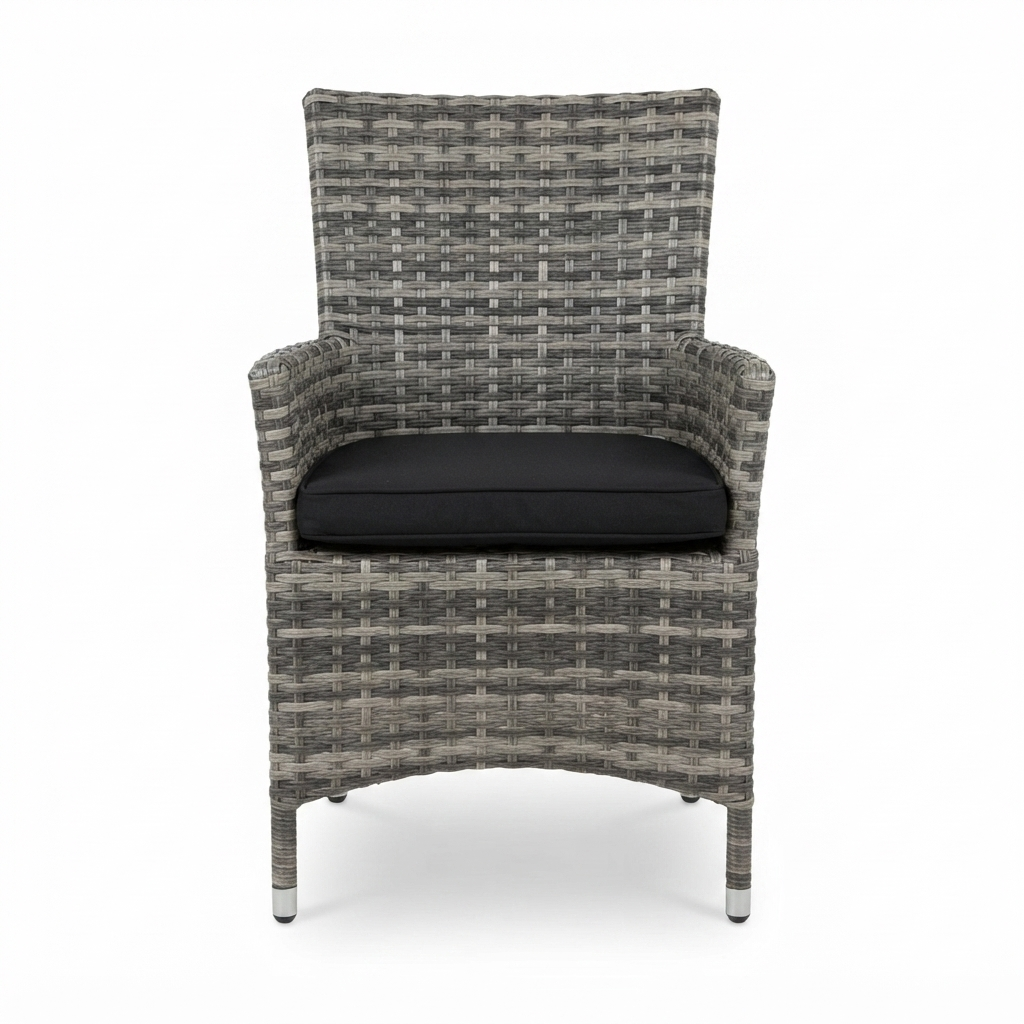 Minbu Chair — front view