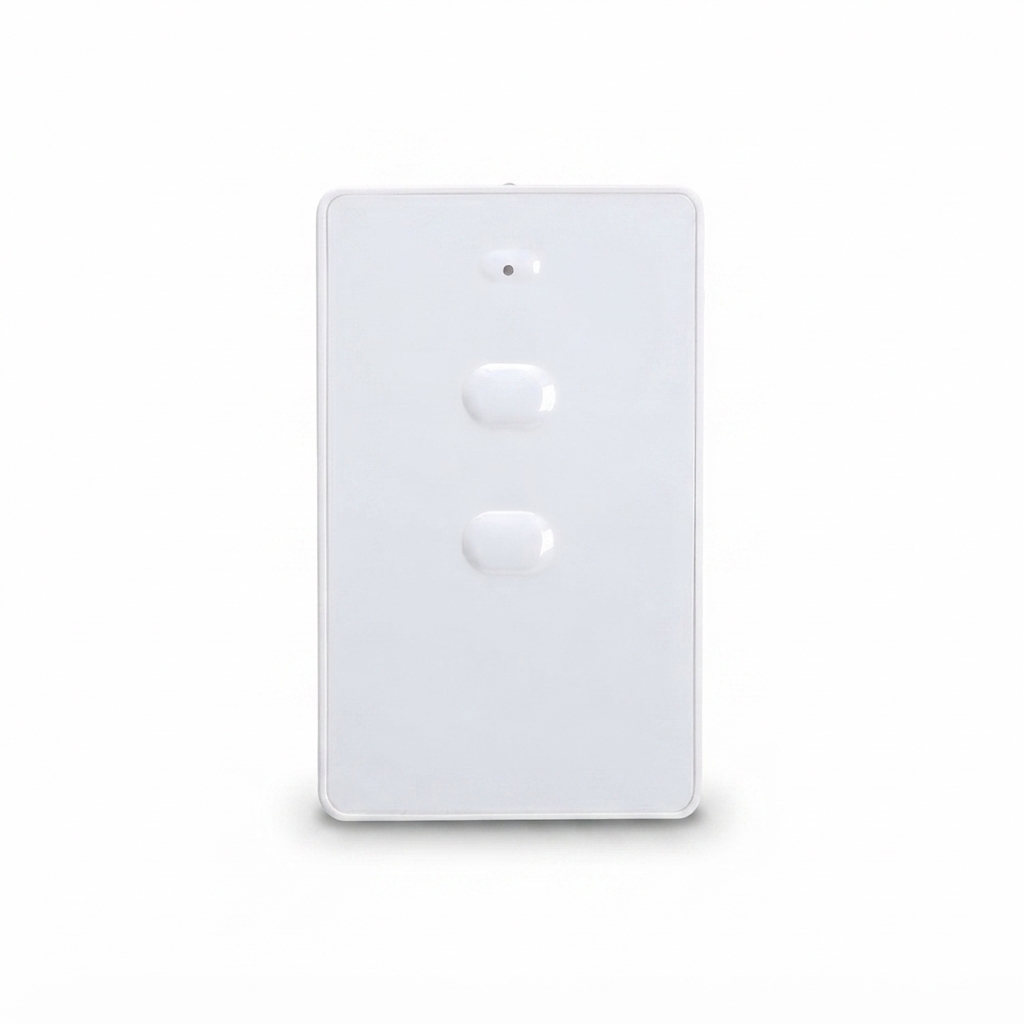 Replacement Remote for Plug-in Controller — front view