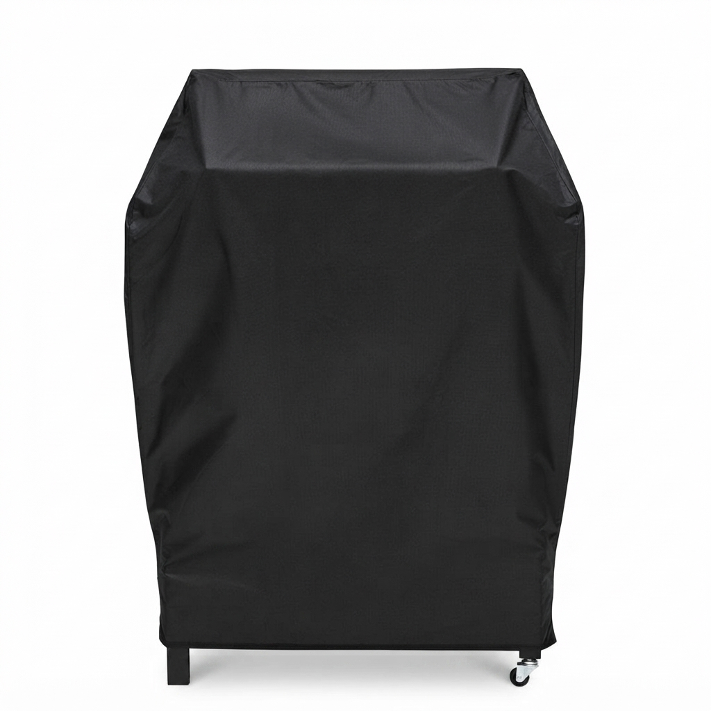 Cover for Xtreme Electric BBQ with trolley — front view