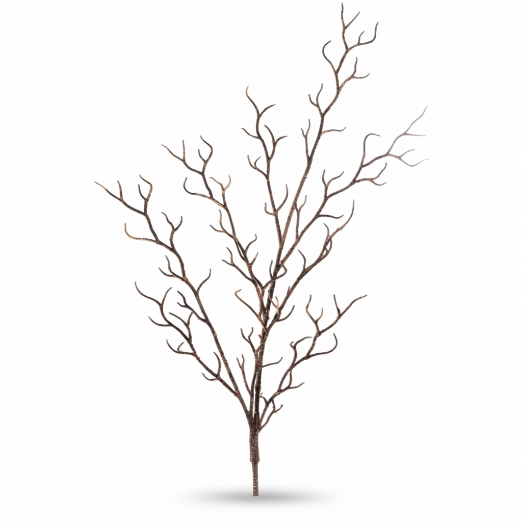 Twig Branch 1.25cm — front view