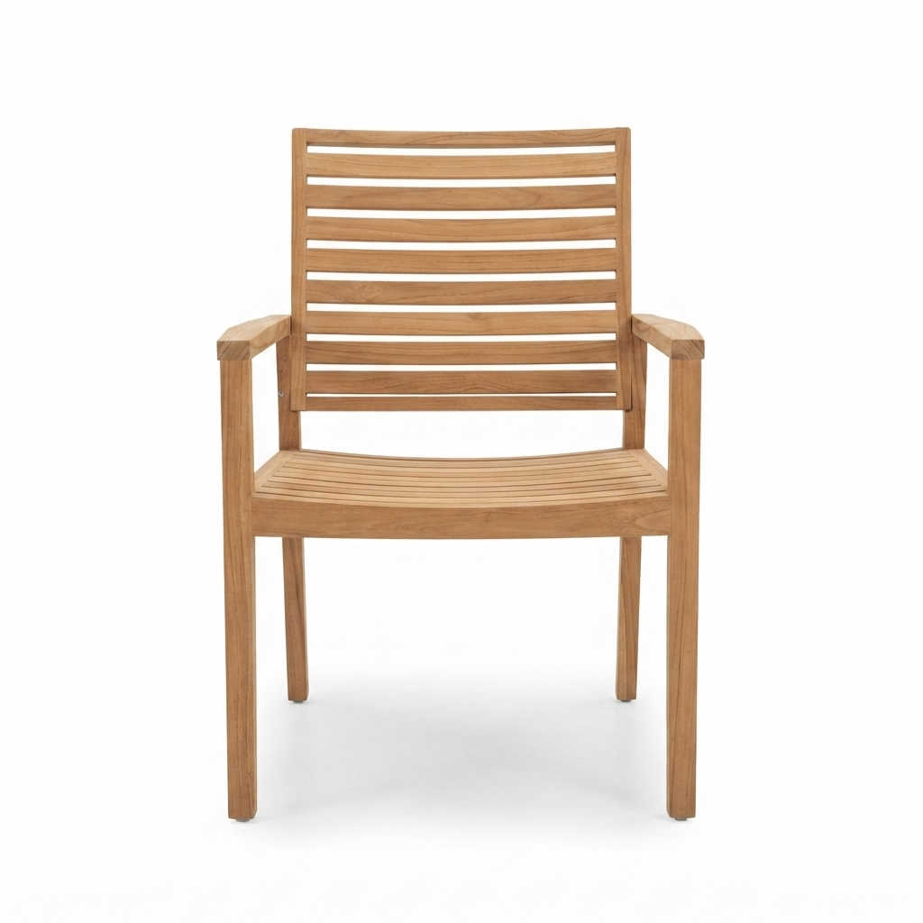 Charlie Chair — front view