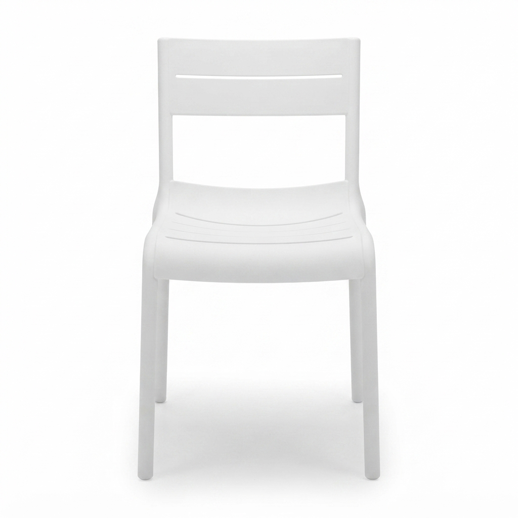 Bondi Bistro Chair — front view