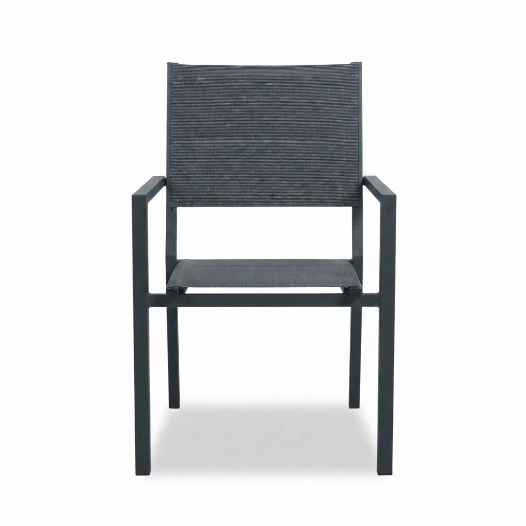 Mudgee Sling Chair — front view