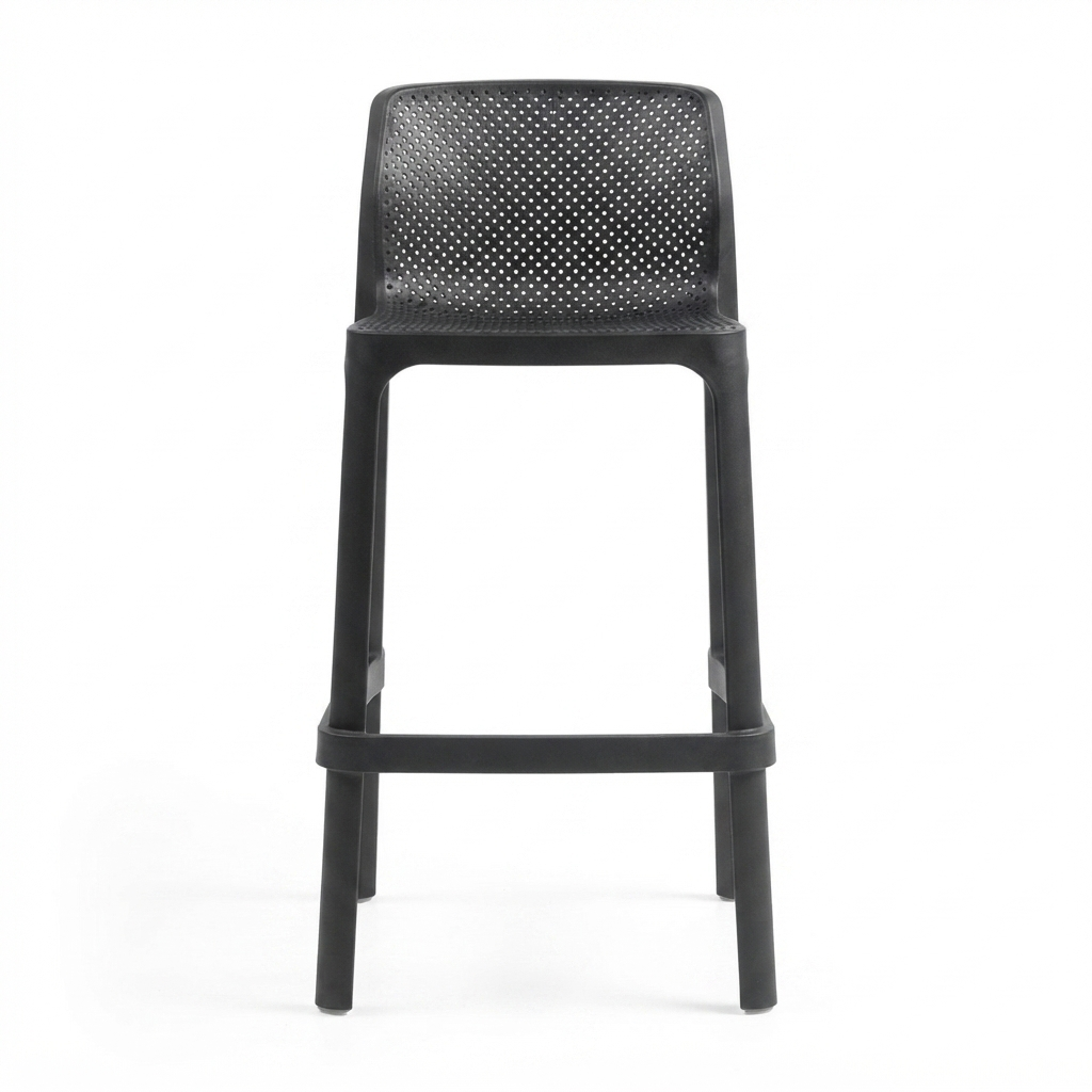 Manly Bar Chair — front view