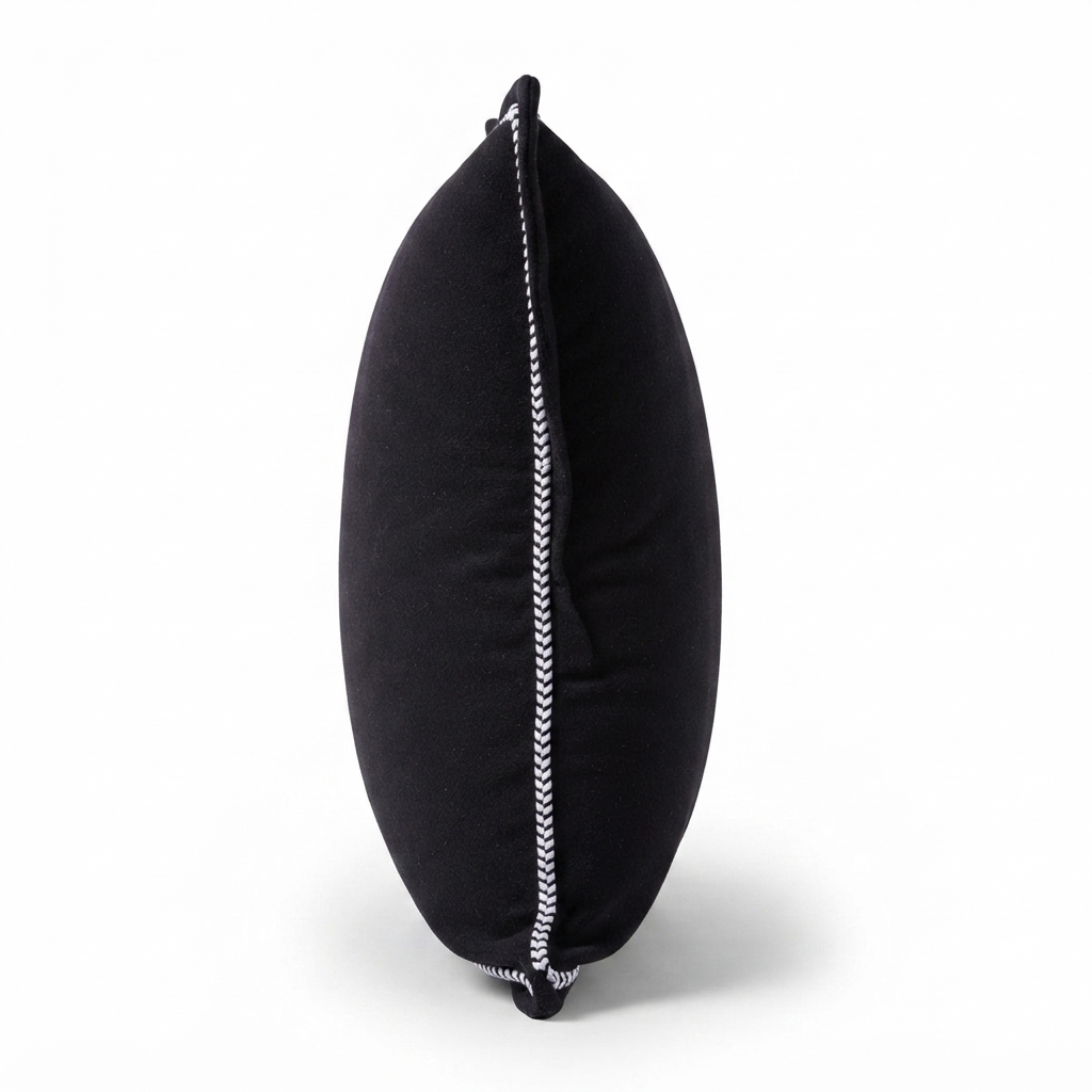 Provence - Indoor Cushion (50 x 50) — side view
