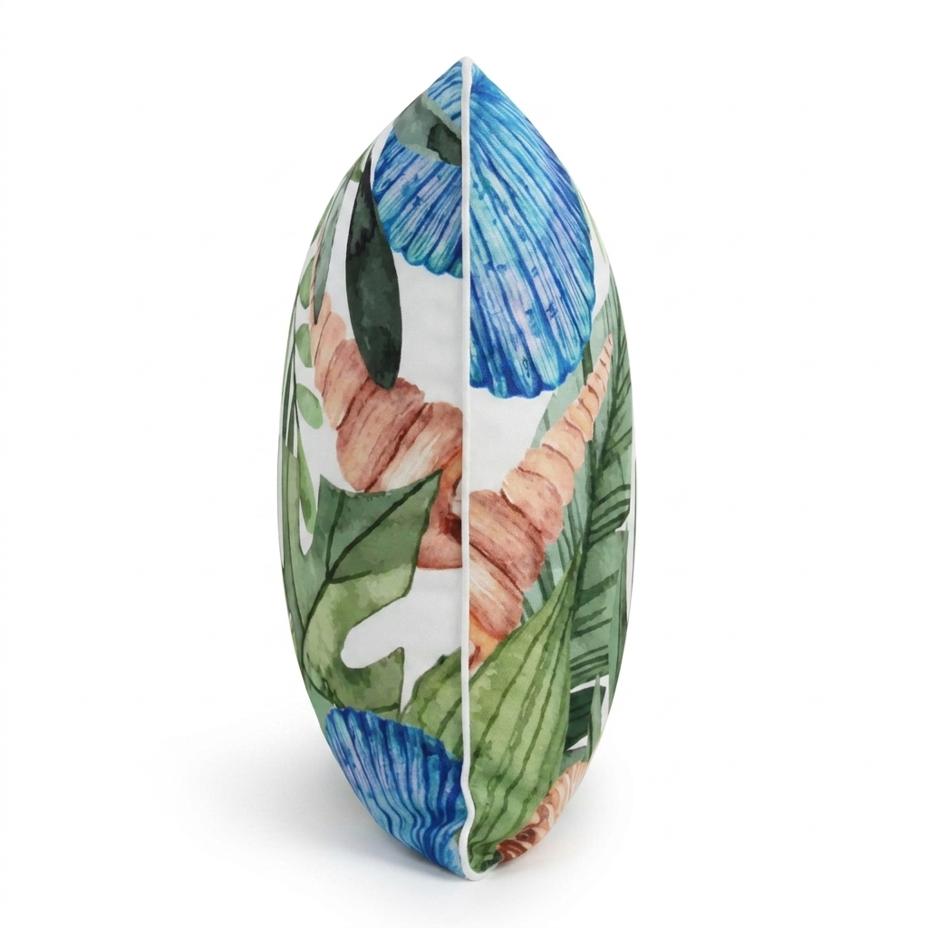Amazon 45x45cm Outdoor Cushion — side view
