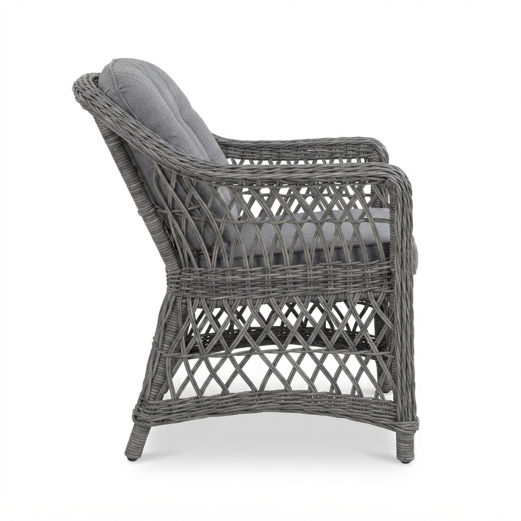 Bayport Chair — side view
