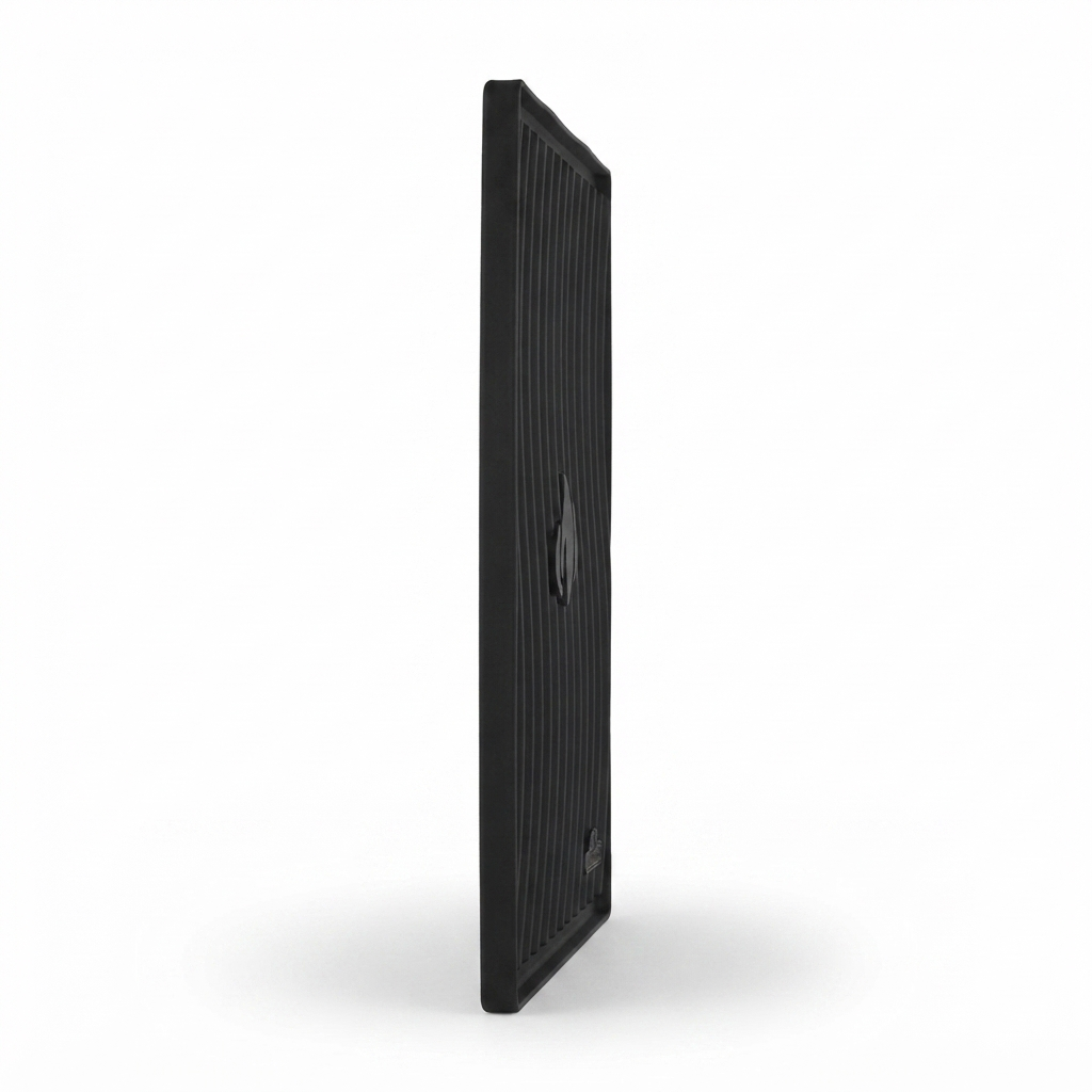 Heat Resistant Side Shelf Mat — side view