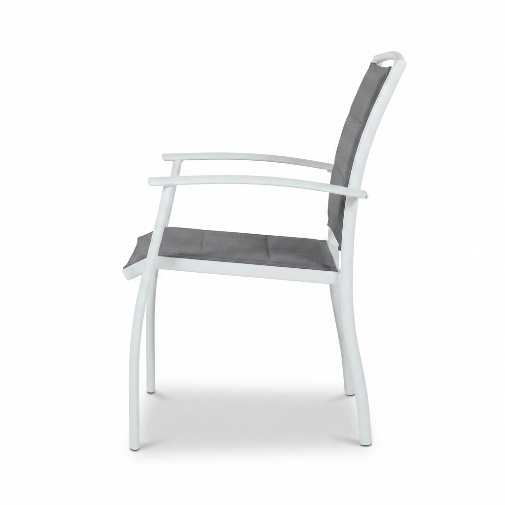 Callala Bay Chair — side view