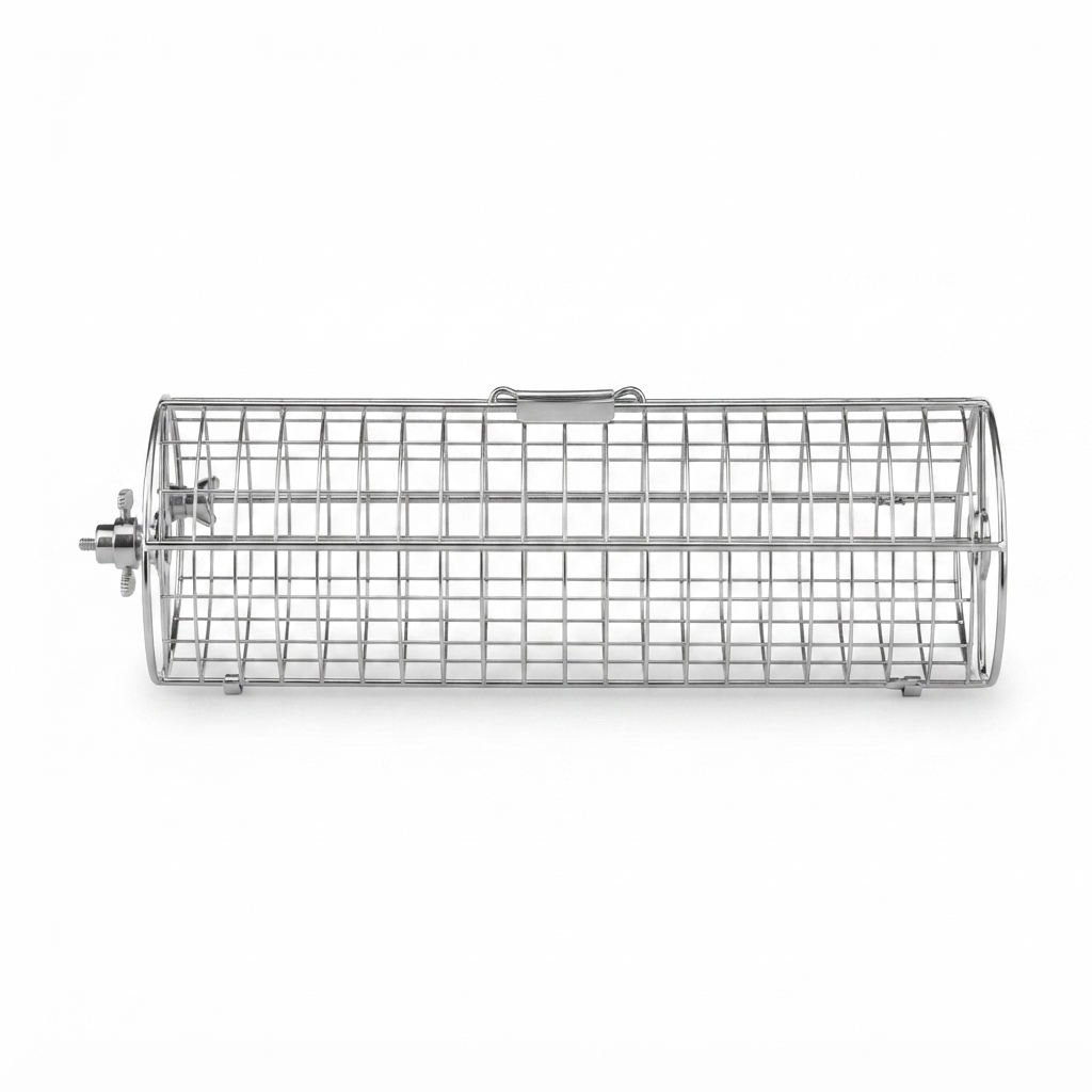 Napoleon Rotisserie Pack — side view