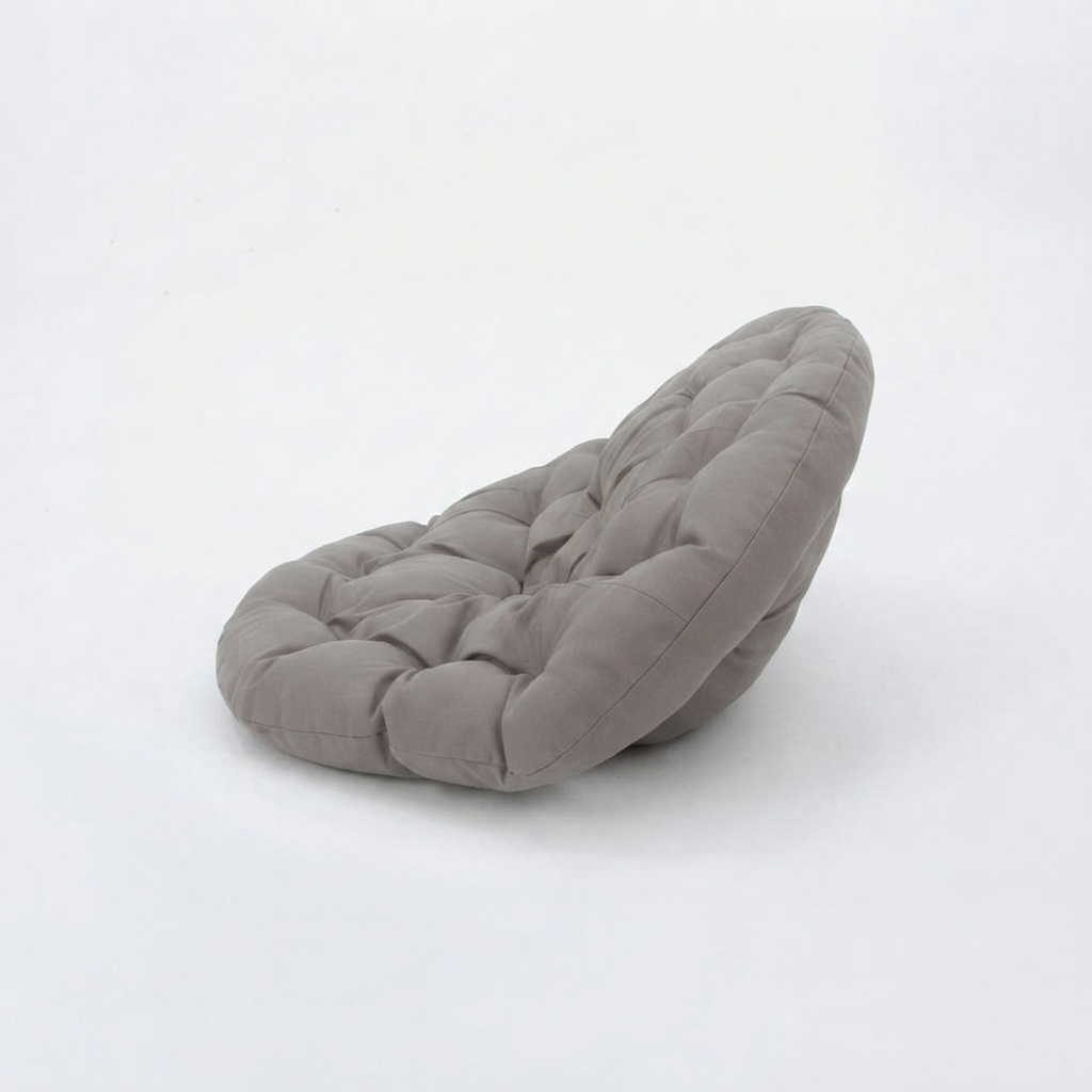 Kakadu Cushion Mushroom — side view