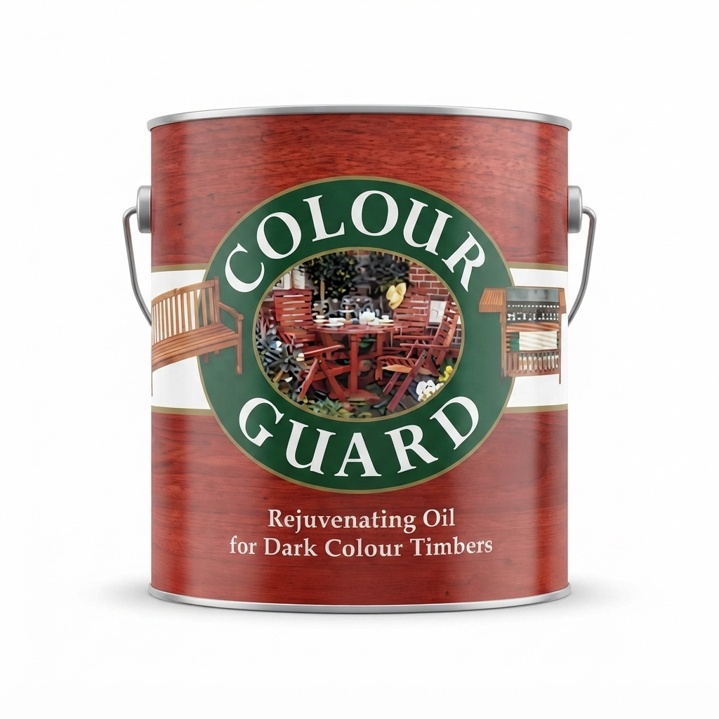Colourguard Dark — side view