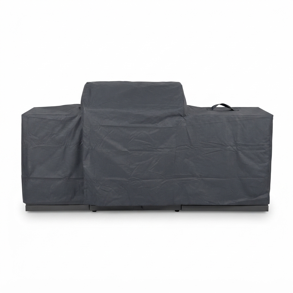 Crossray Kitchen Full Cover — side view