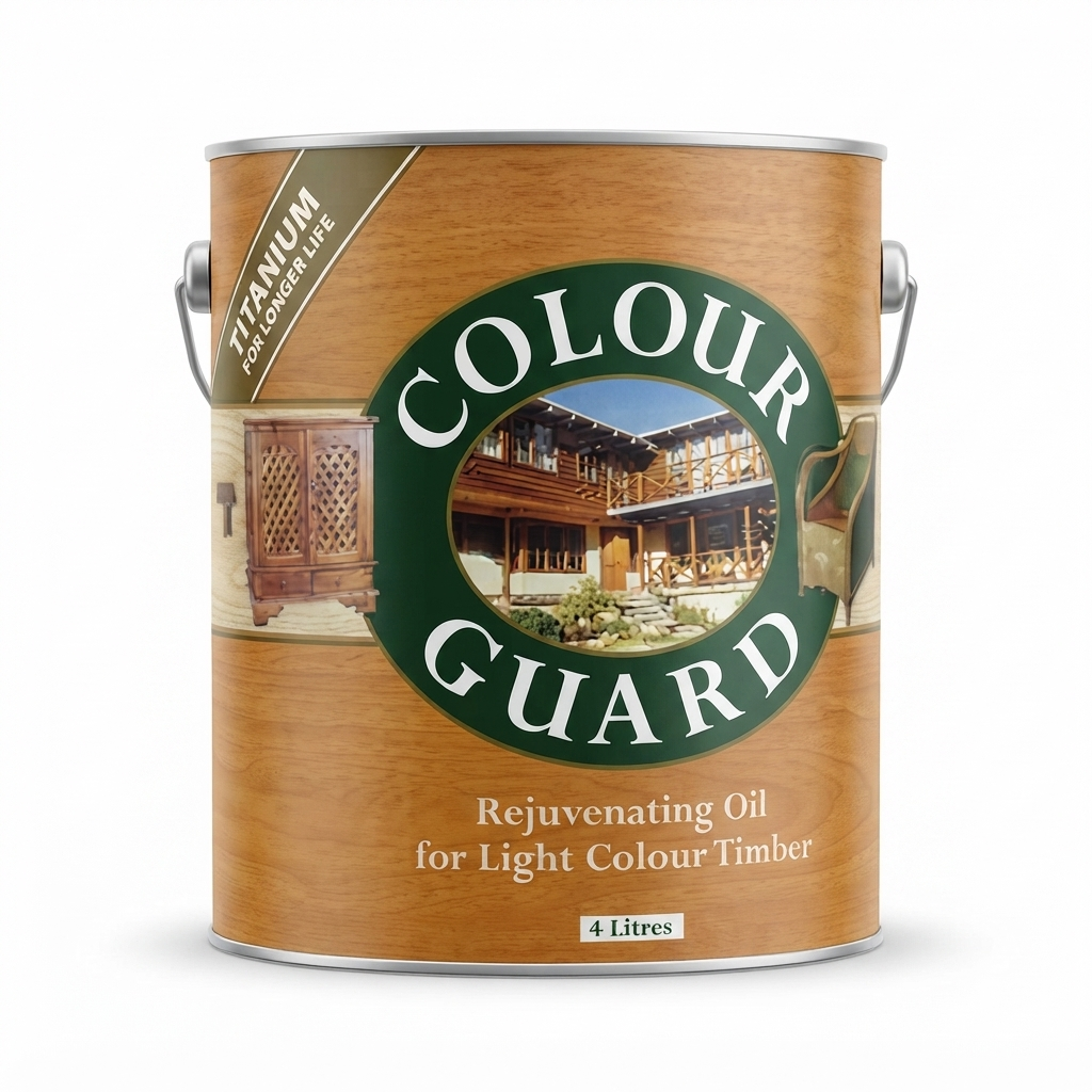 Colourguard Light — side view