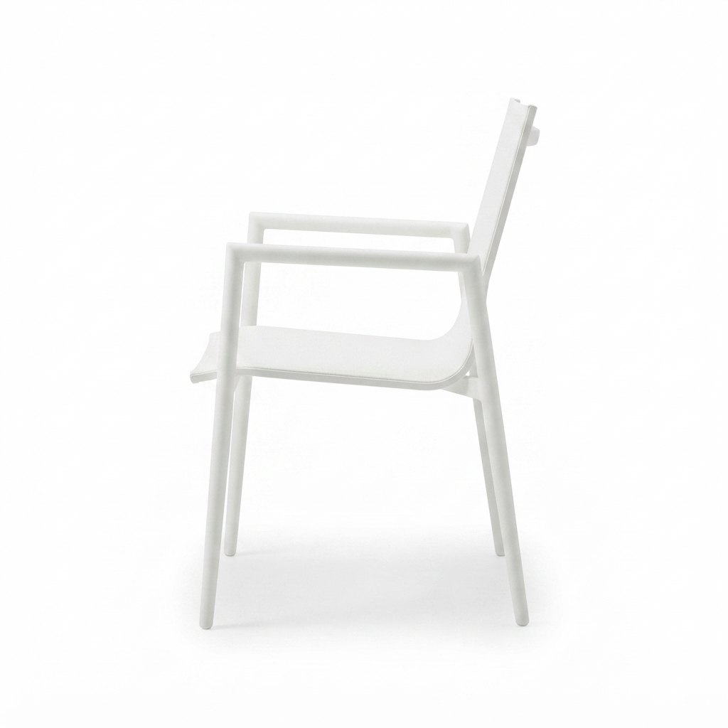 Berrara Chair — side view