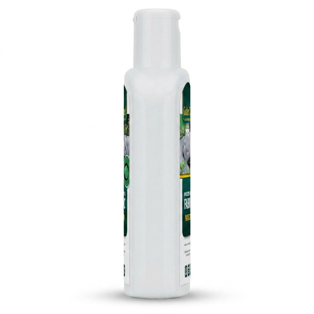 Golden Care Fabric Protector 500ML — side view