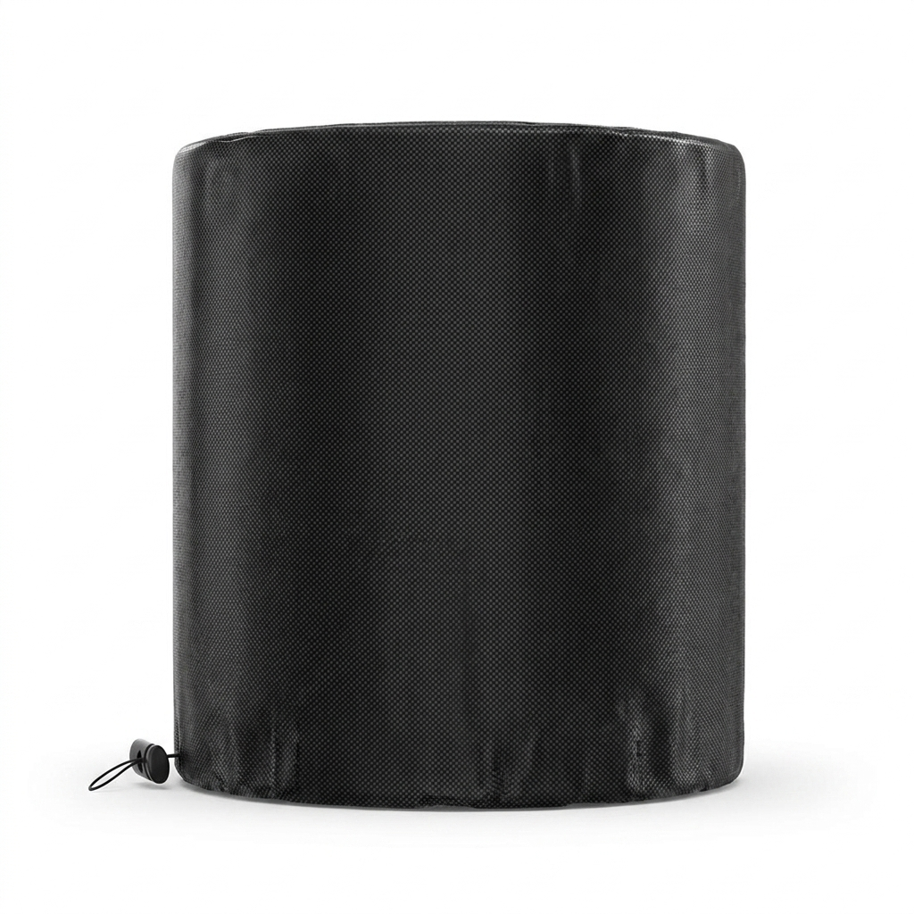 Tenderflame Signal Hill Cover Black — side view