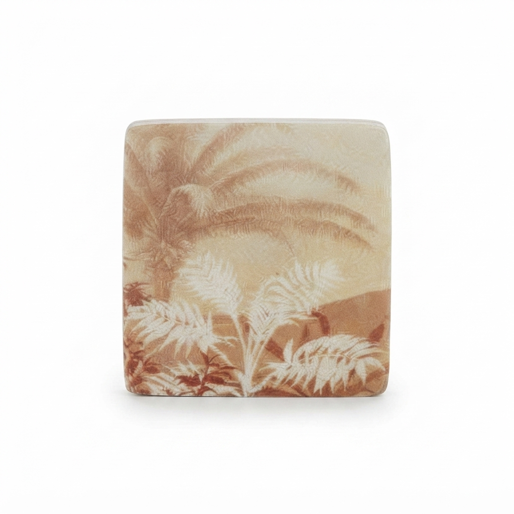 Queen LaTreefa Res Coaster 10x10 — side view